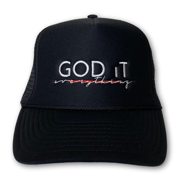 Everything Trucker Hat