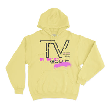 Tell The Vision Hoodie